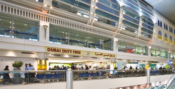 3 Turis Israel Ditangkap Karena Mencuri Di Bandara Dubai UEA